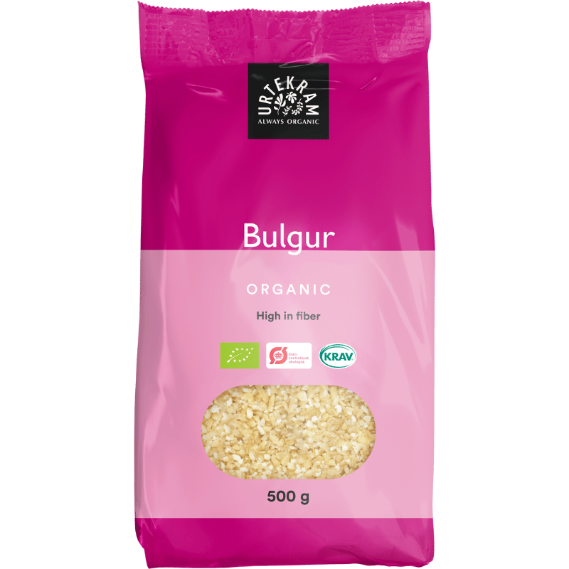 Urtekram Bulgur Ø - 500 g