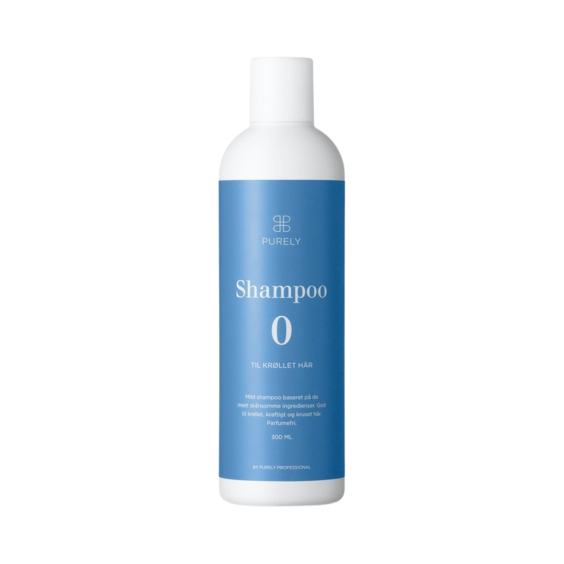 Purely Professional Shampoo 0 - 300 ml.