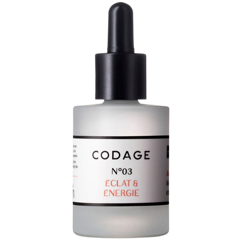 CODAGE Serum No. 3 Radiance & Energy - 30 ml.