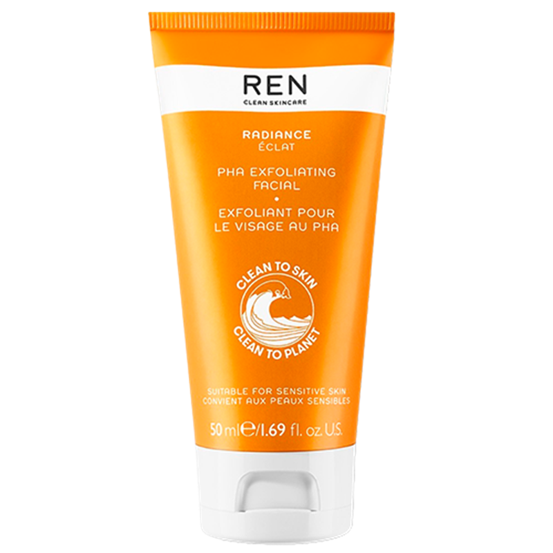 REN PHA Exfoliating Facial (50 ml)