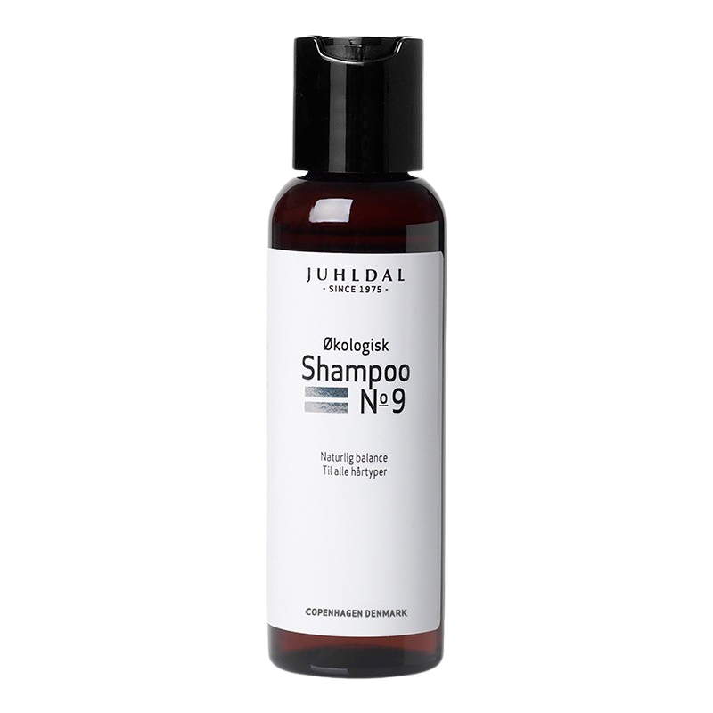 Juhldal Shampoo No 9. Ø (100 ml)