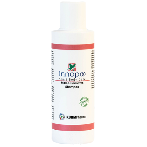 Innopoo Mild og Sensitiv Shampoo - 150 ml.