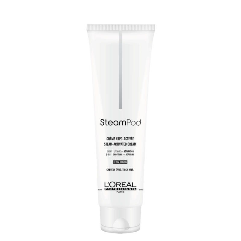 L'Oreal Professional SteamPod Smoothing Cream (150 ml)
