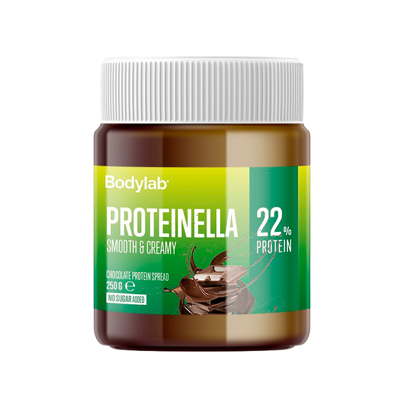 Bodylab Proteinella Smooth & Creamy - 250 g