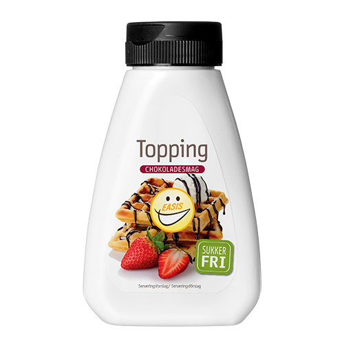 EASIS Topping med Chokoladesmag - 200 g