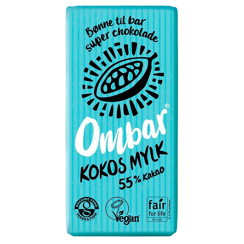 OMBAR Kokos Mylk Ø (35 g)
