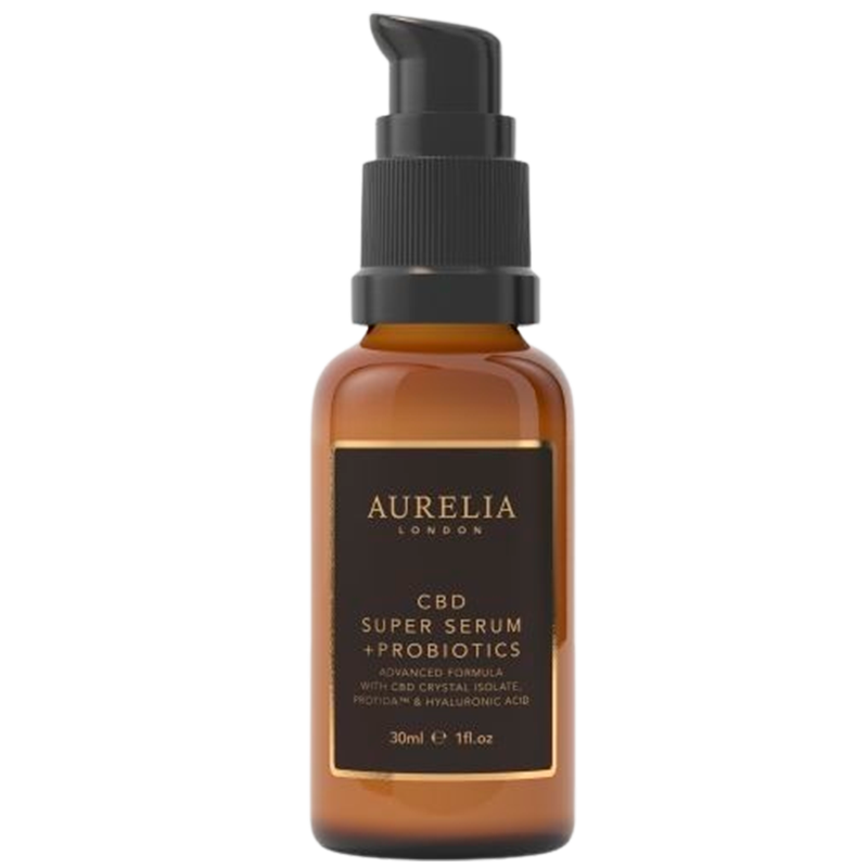 Aurelia CBD Super Serum Probiotics - 30 ml.