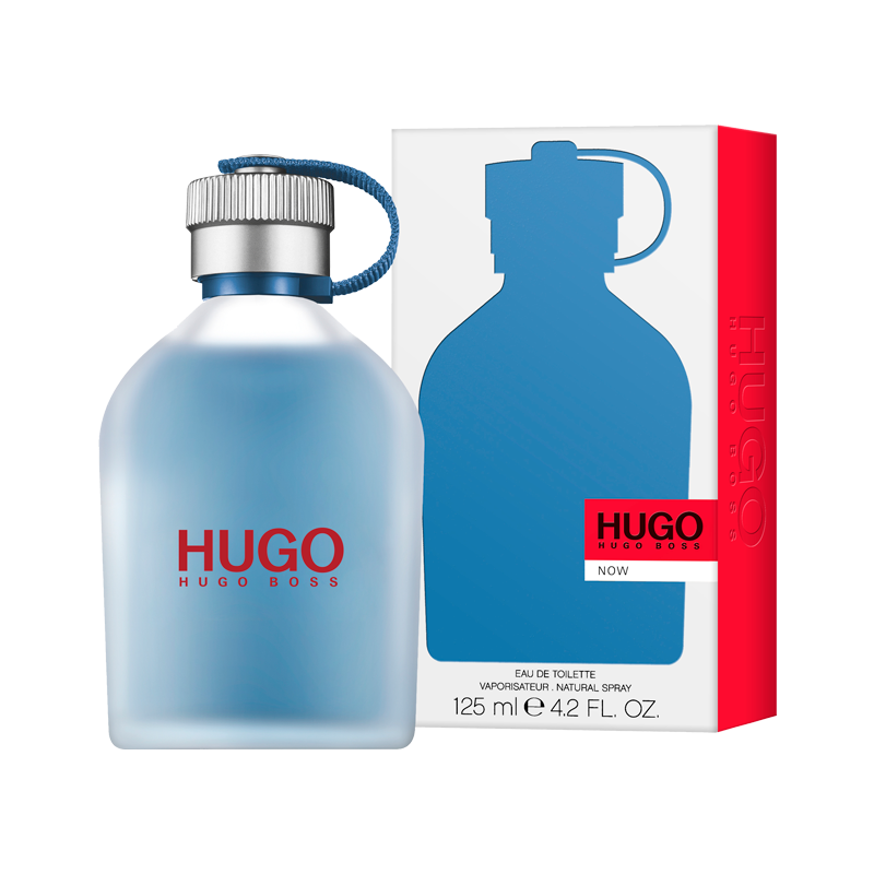Hugo Boss Hugo Now EDT (125 ml)