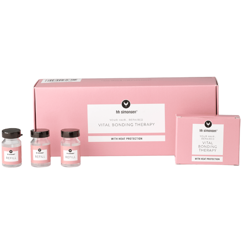 HH Simonsen Vital Bonding Therapy Refill (3 x 10 ml)