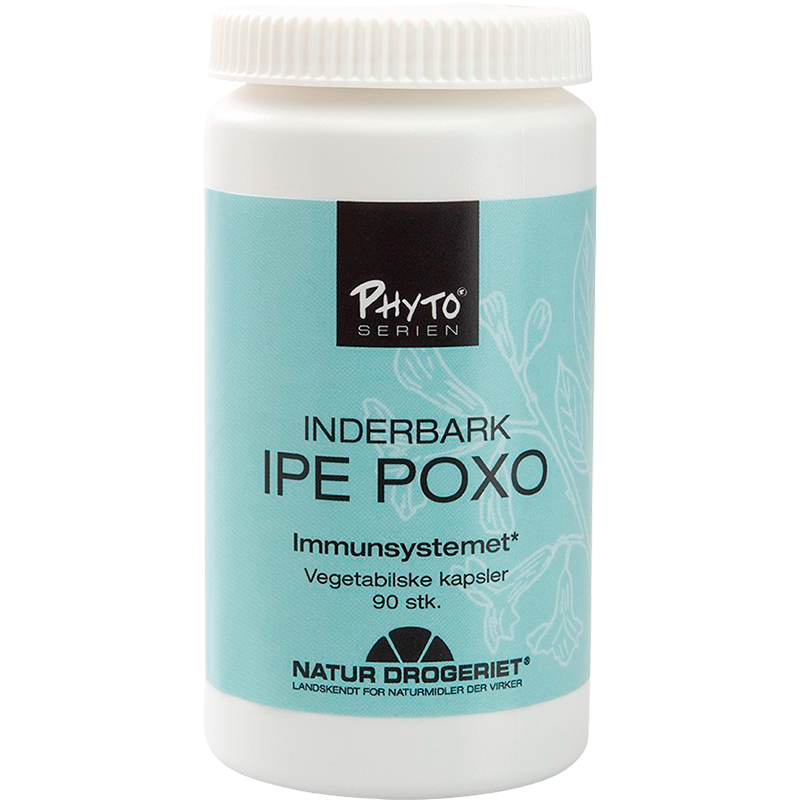 IPE ROXO - 90 kaps.