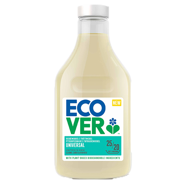 Ecover Flydende Tøjvask (1 ltr)