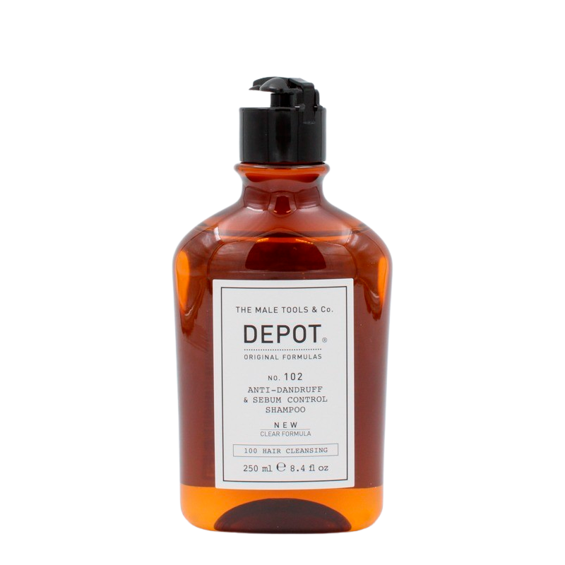 Depot No. 102 Anti Dandruff Shampoo (250 ml)