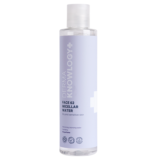 Dermaknowlogy Face 62 Micellar Water (200 ml)
