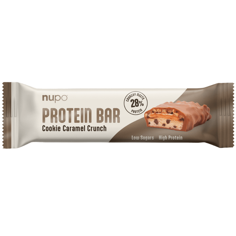 Nupo Protein Bar Cookie Caramel Crunch (45 g)