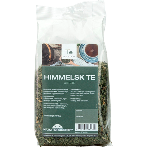 Natur Drogeriet Himmelsk Te (100 g)