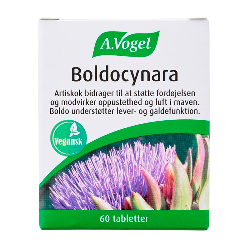 A.Vogel Boldocynara - 60 tab.