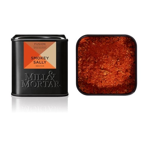 Mill og Mortar Smokey Sally Krydderiblanding Ø (50 gr)