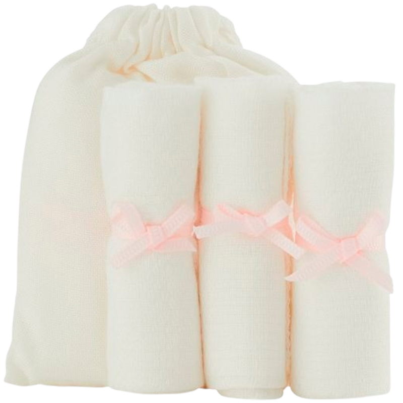 Aurelia Weekend Muslins (3 stk)