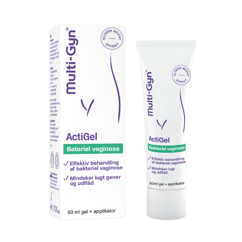 Multi-Gyn ActiGel (50 ml)