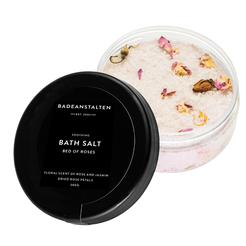 Badeanstalten Badesalt Dans På Roser - 300 gr