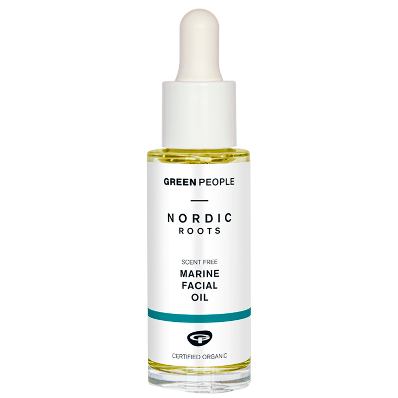 Green People Marine Facial Oil (28 ml)