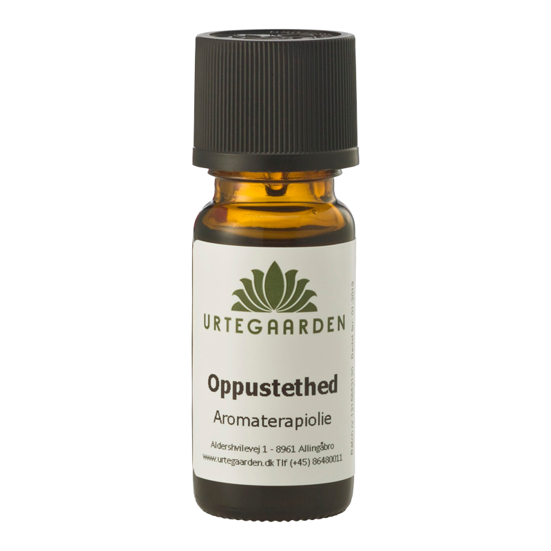 Urtegaarden Oppustethed (10 ml)
