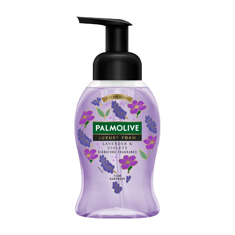 Palmolive Lavender & Violets Foam Handwash (250 ml)