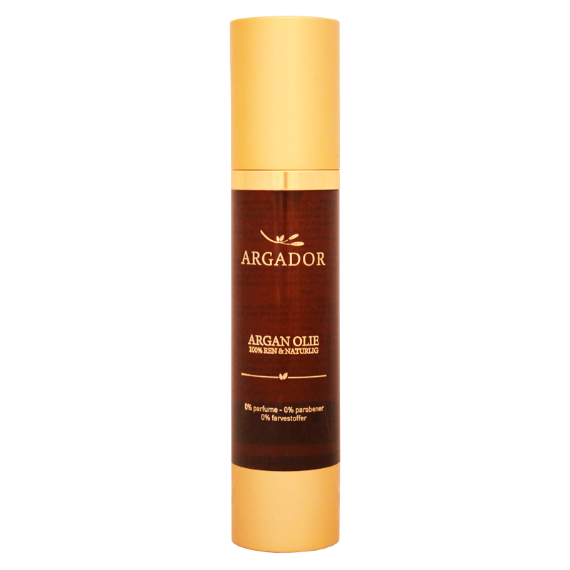 Argador Argan Olie Økologisk (50 ml)