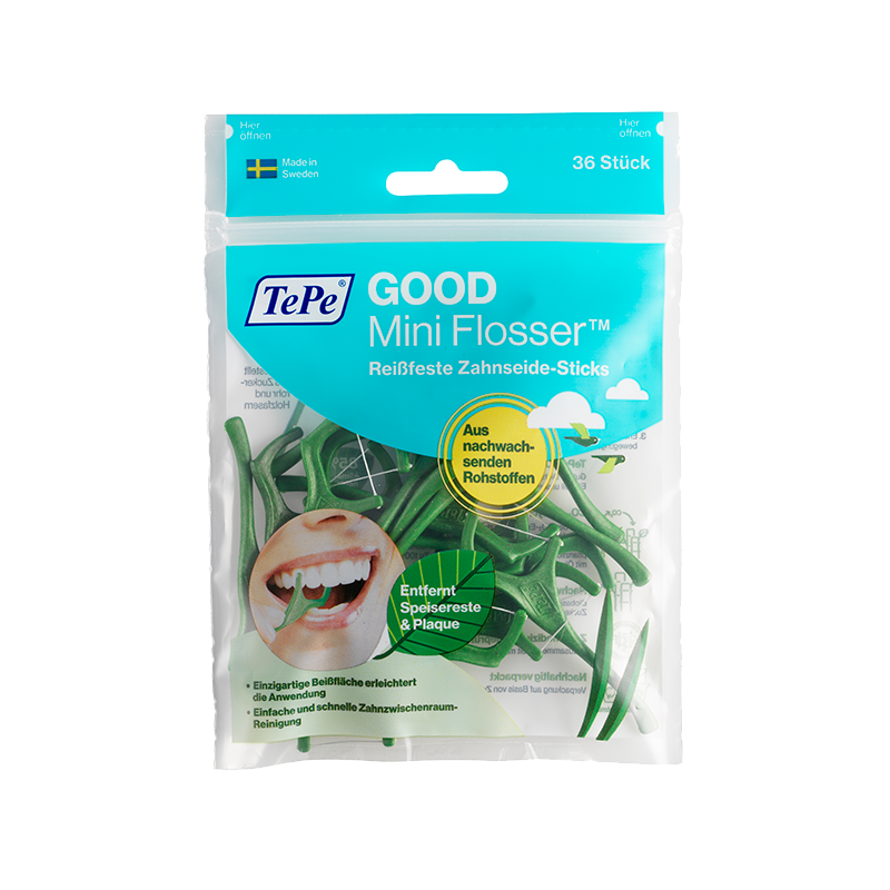 TePe GOOD Mini Flosser - 36 stk