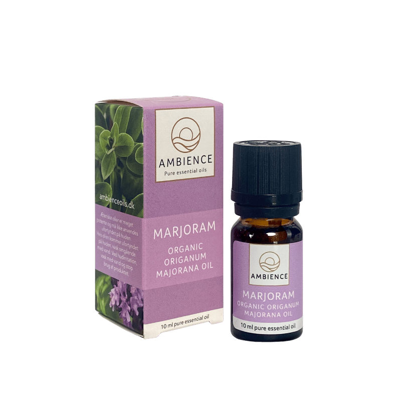 Ambience Æterisk Merian Olie Ø (10 ml)