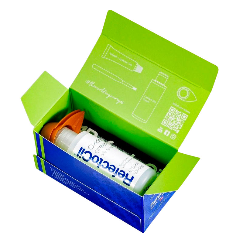 RefectoCil Starter Kit Mini (1 sæt)