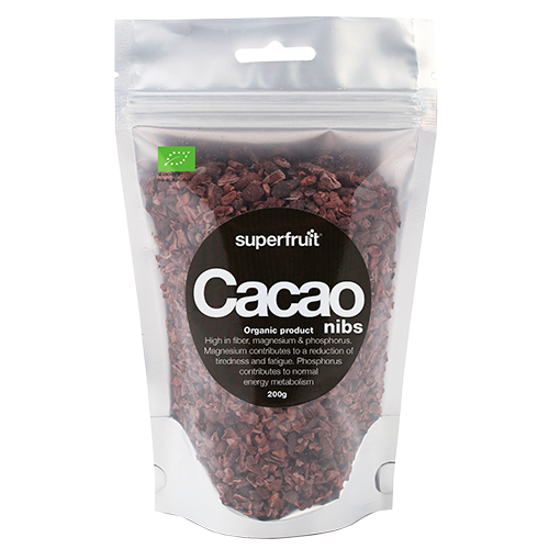 Superfruit Cacao Nibs Ø (200 g)