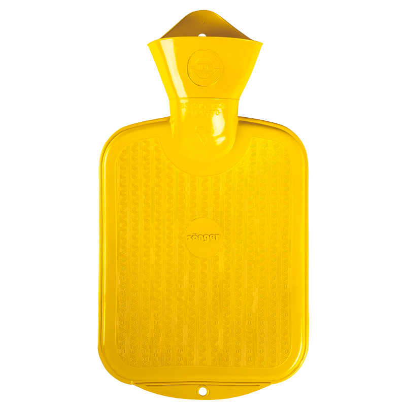 SipaCare Varmedunk Gul (0,8 L)