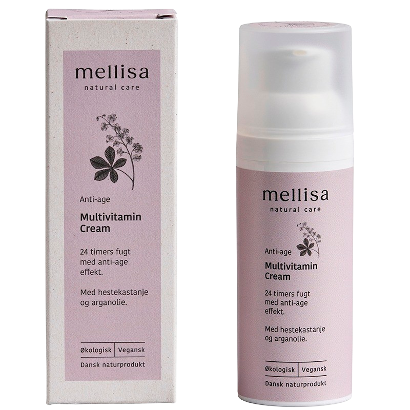 Mellisa Multivitamin Cream (50 ml)