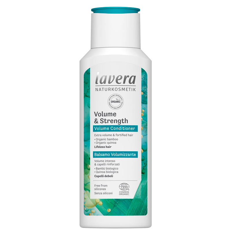 Lavera Conditioner Volume & Strength - 200 ml.