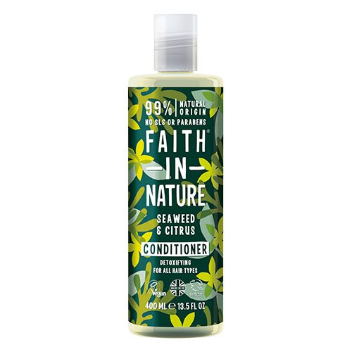 Faith in Nature Balsam Alge & Citrus - 400 ml.