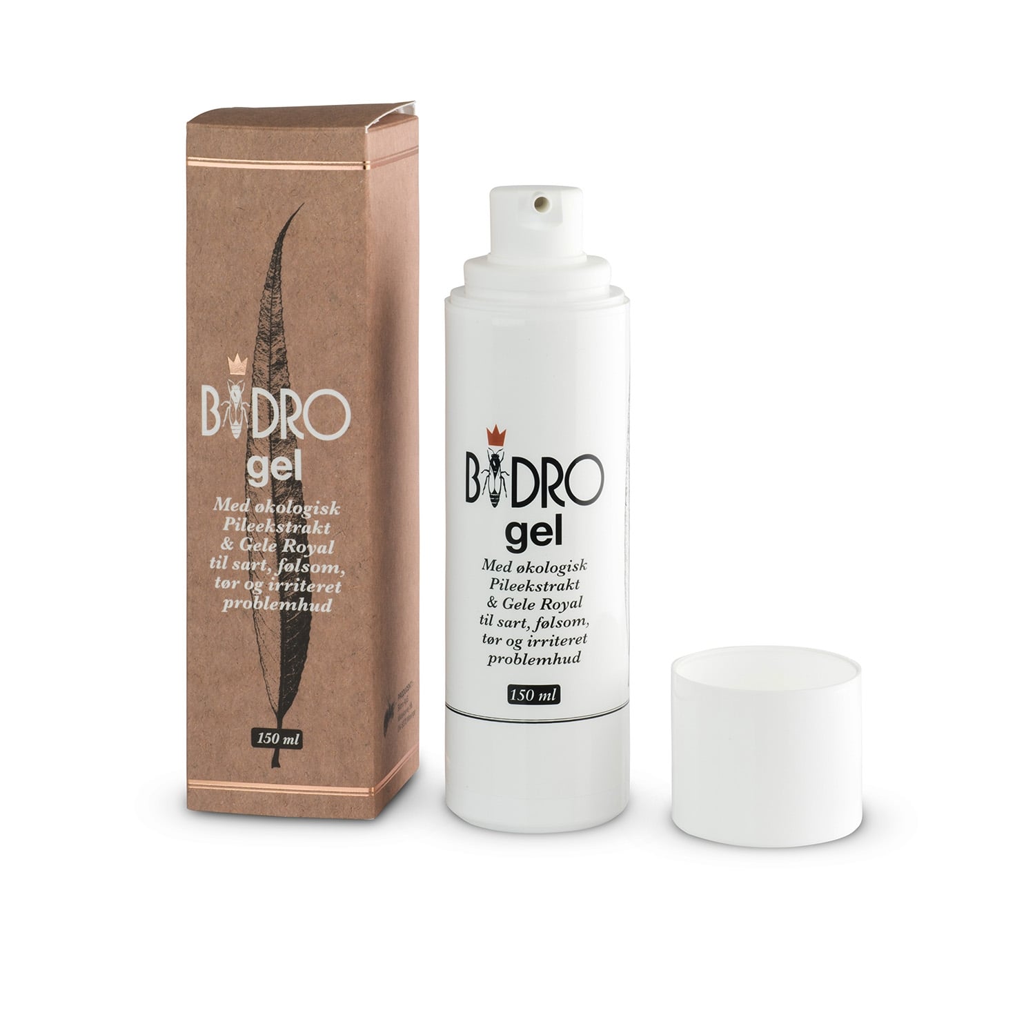 Bidro Gel - 150 ml.