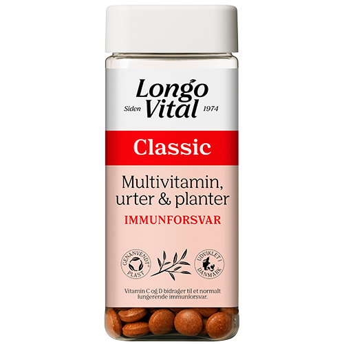 Longo Vital Classic (180 tab)