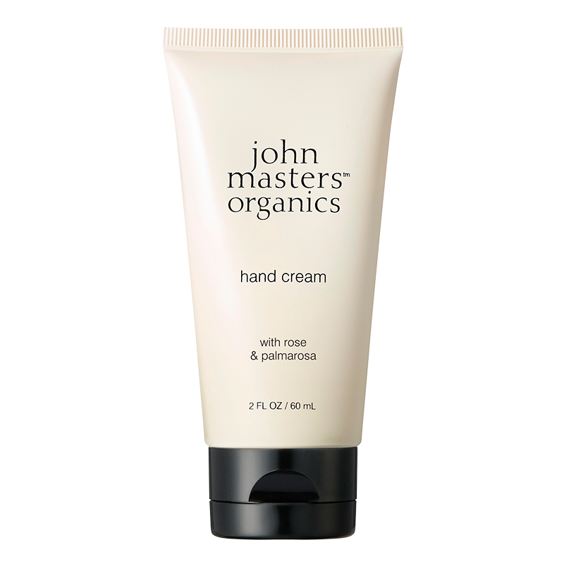 John Masters Organics Hand Cream Rose & Palmarosa (60 ml)