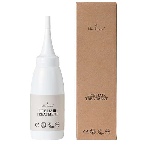 Lille Kanin Lice Hair Treatment (75 ml)