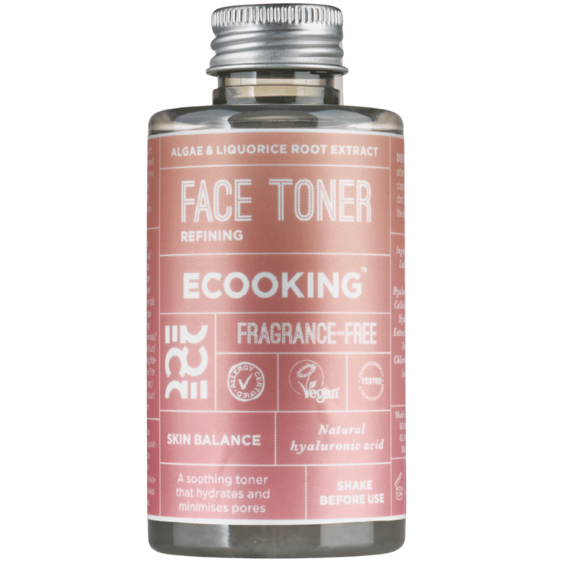 Ecooking Face Toner Skin Balance (125 ml)