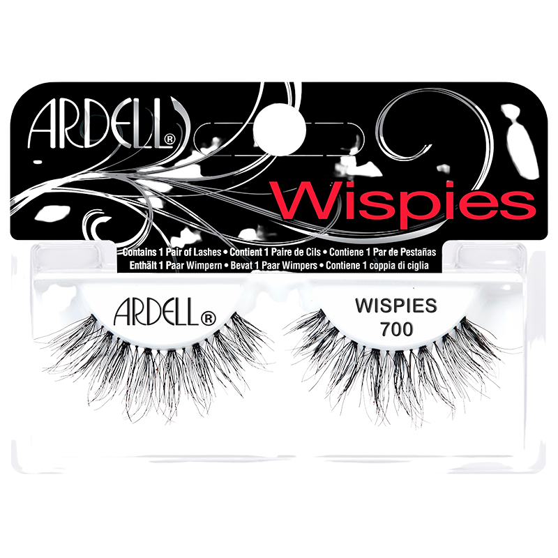 Ardell Wispies 700 (1 sæt)