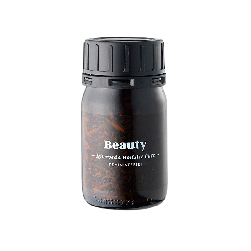 Teministeriet Ayurveda Beauty Jar Organic - 70 g