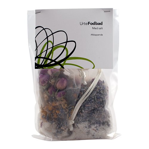 Fischer Pure Nature Fodbadpose afslappende - 1 stk