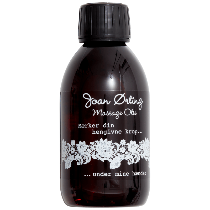 Joan Ørting Massage Olie (200 ml)