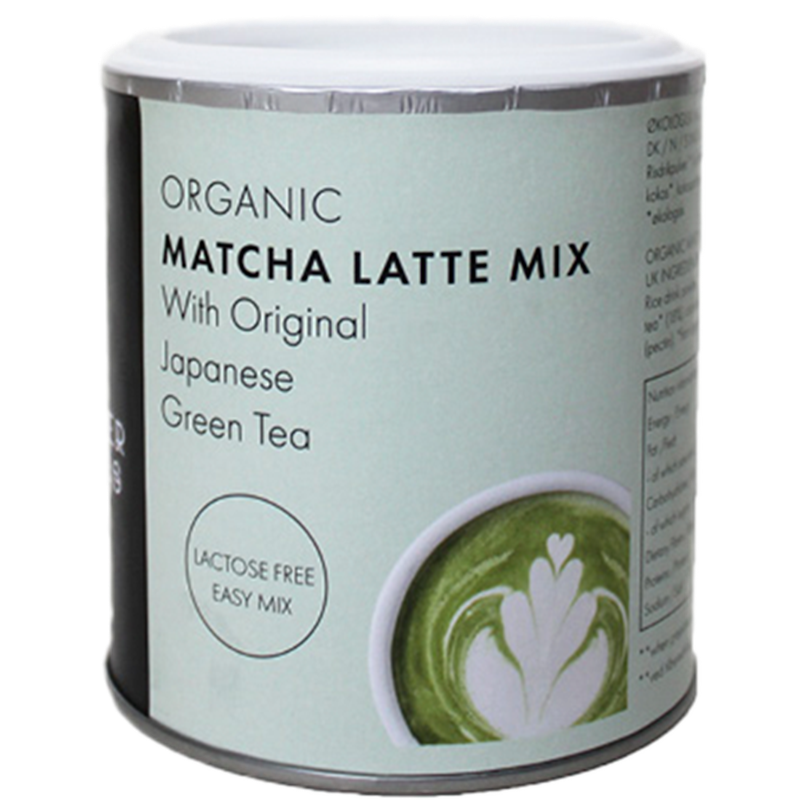 Kimber Foods Matcha Latte Mix Ø (120 g)