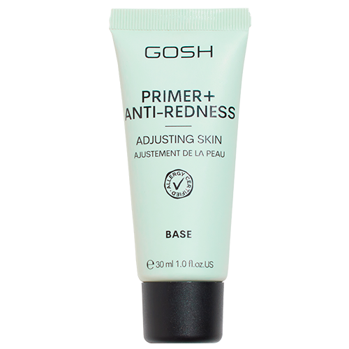 Gosh Primer Plus+ Anti Redness (30 ml)