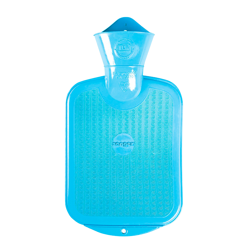 SipaCare Varmedunk Lysblå (0,8 L)