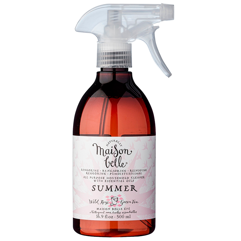 Maison Belle Summer Wild Rose/Green Tea (500 ml)