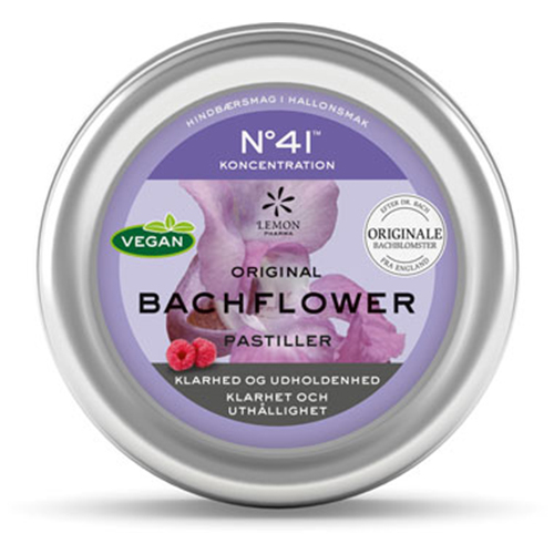 Dr. Bach Dr. Bach Pastiller Koncen. (50 gr) (50 g)